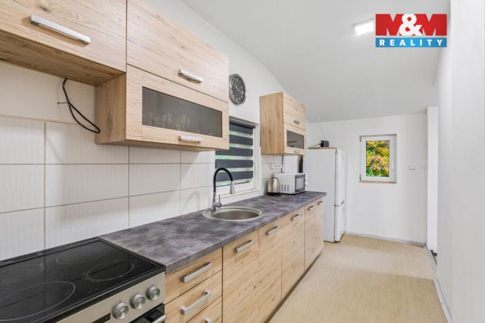 Prodej chaty, Telnice - Liboňov, 36 m2