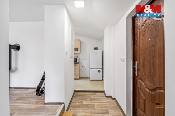 Prodej chaty, Telnice - Liboňov, 36 m2