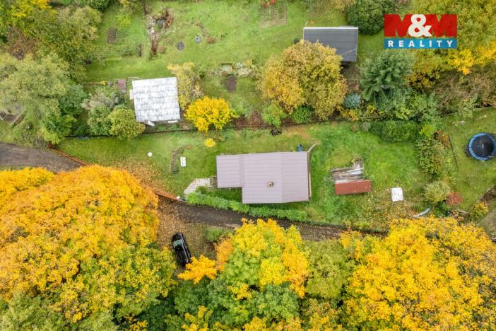 Prodej chaty, Telnice - Liboňov, 36 m2