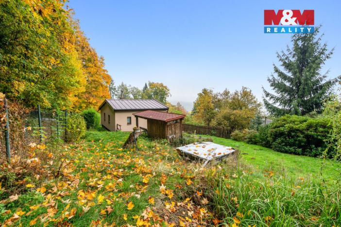 Prodej chaty, Telnice - Liboňov, 36 m2