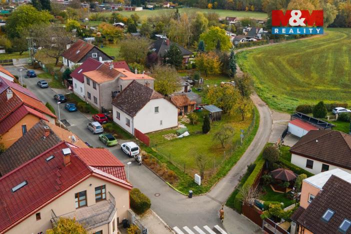 Prodej rodinného domu, Pardubice - Rosice, Marie Pujmanové, 56 m2