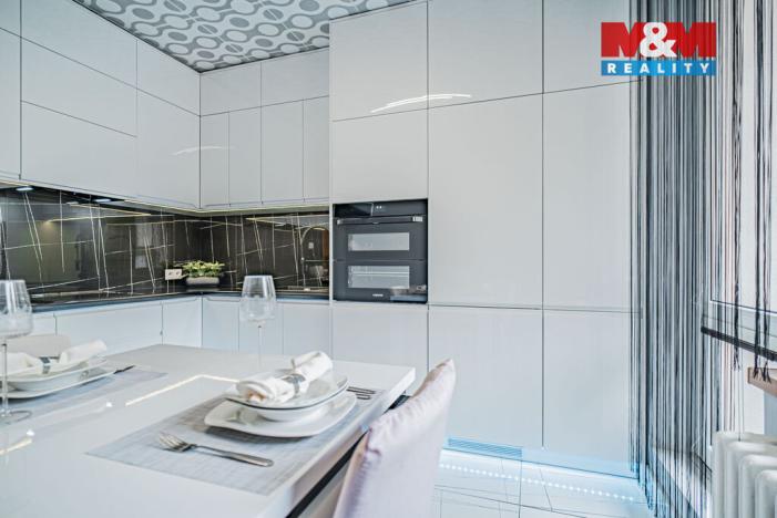 Prodej bytu 2+1, Český Těšín, Ostravská, 64 m2