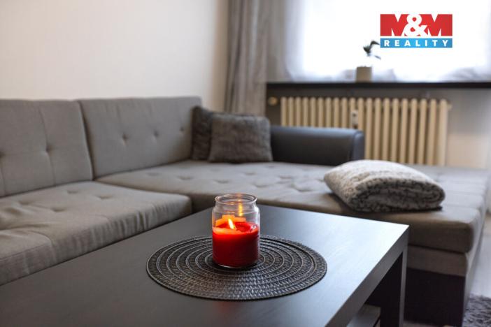 Prodej bytu 2+1, Slaný, Gagarinova, 41 m2