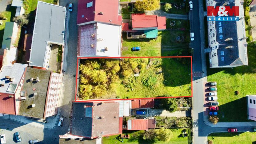 Prodej pozemku pro bydlení, Králíky, 1121 m2