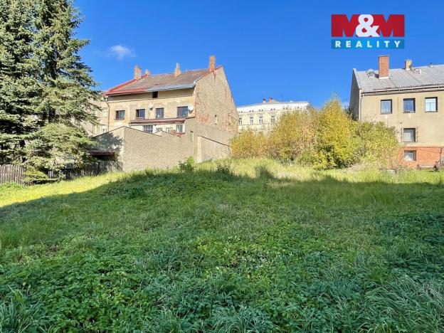 Prodej pozemku pro bydlení, Králíky, 1121 m2