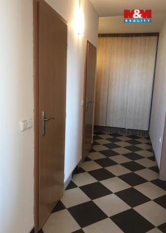 Pronájem bytu 2+kk, Olomouc - Slavonín, Josefa Beka, 61 m2