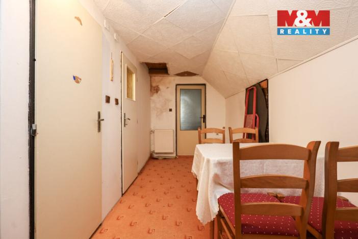 Prodej chaty, Branná, 100 m2