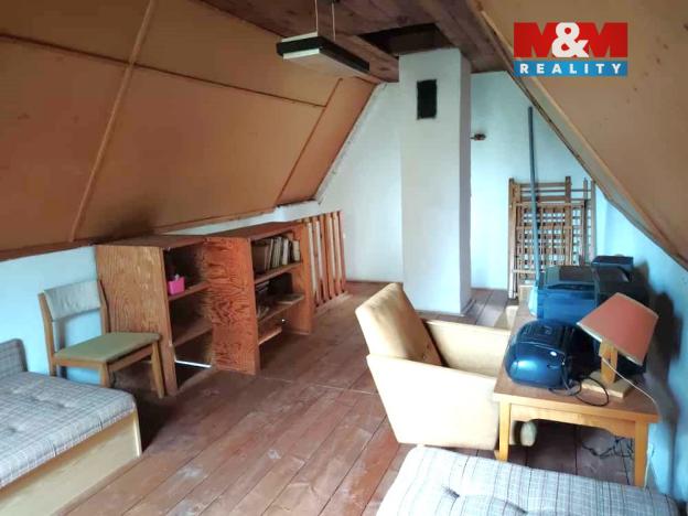 Prodej chaty, Havlíčkův Brod - Zbožice, 40 m2