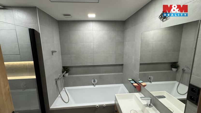 Pronájem bytu 4+kk, Rakovník - Rakovník II, Boční, 86 m2