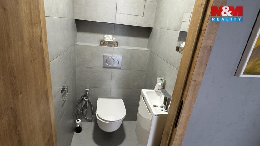 Pronájem bytu 4+kk, Rakovník - Rakovník II, Boční, 86 m2