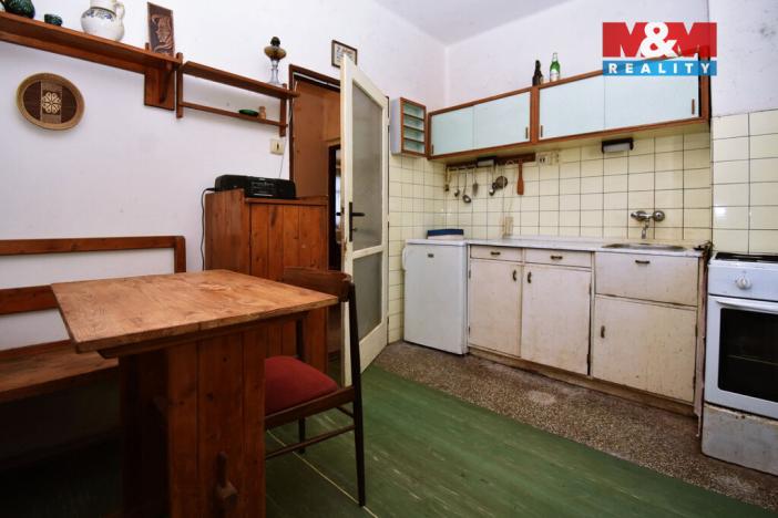 Prodej rodinného domu, Měšice, 5. května, 156 m2