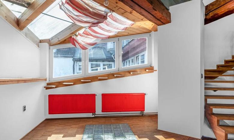 Pronájem bytu 3+1, Praha - Smíchov, Radlická, 134 m2