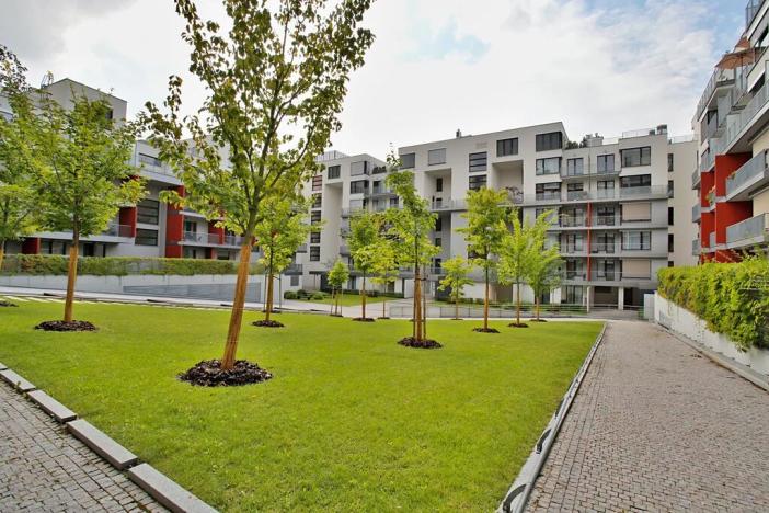 Pronájem bytu 3+kk, Praha - Vinohrady, Korunní, 93 m2