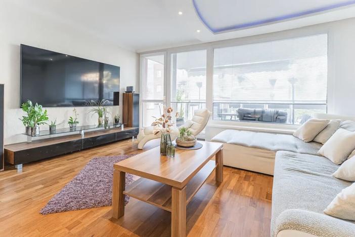 Pronájem bytu 3+kk, Praha - Troja, Vřesová, 83 m2