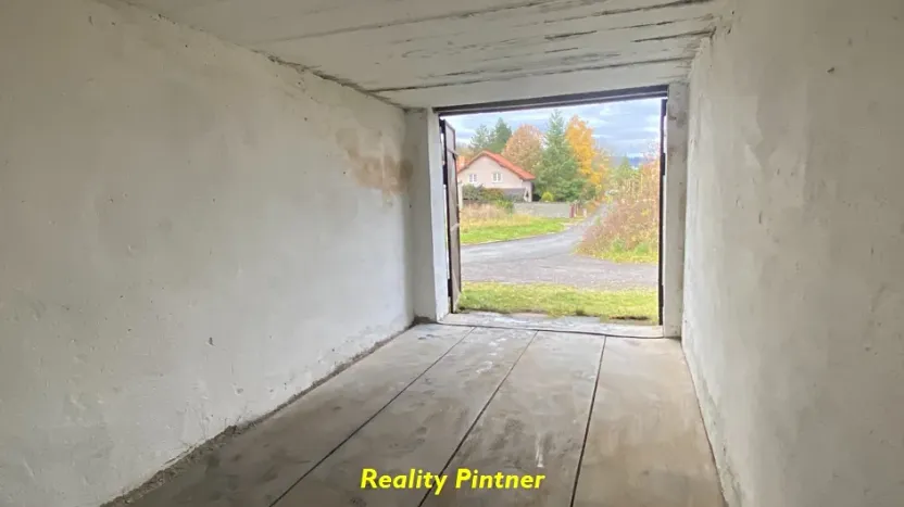 Pronájem garáže, Příbram, Kamenná, 16 m2