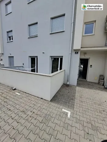 Prodej bytu 3+kk, Novalja, Chorvatsko, Ulica Matice Hrvatske, 70 m2