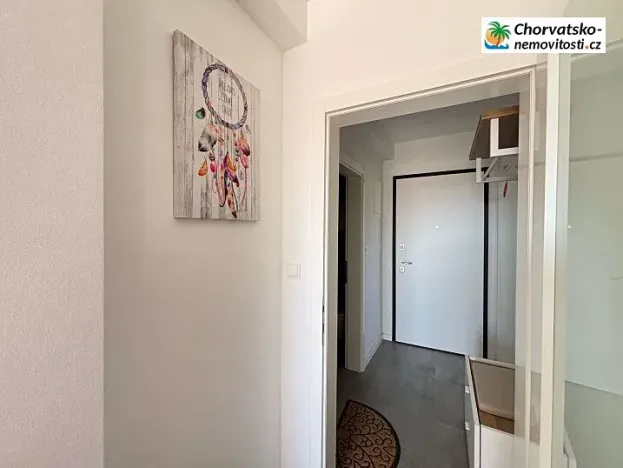 Prodej bytu 3+kk, Novalja, Chorvatsko, 55 m2