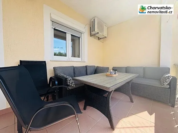 Prodej bytu 2+1, Novalja, Chorvatsko, 55 m2