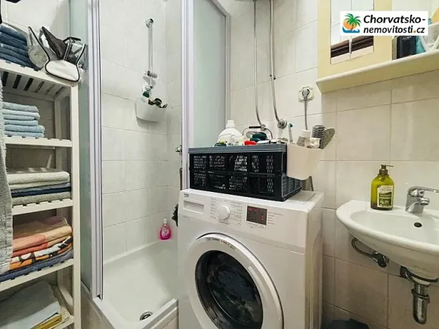 Prodej bytu 2+1, Novalja, Chorvatsko, 55 m2