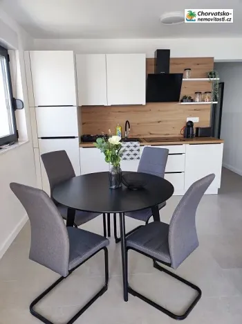 Prodej bytu 5+1, Povljana, Chorvatsko, 52 m2