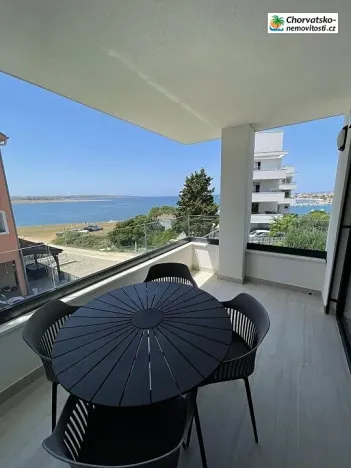 Prodej bytu 5+1, Povljana, Chorvatsko, 52 m2