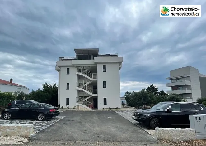 Prodej bytu 5+1, Povljana, Chorvatsko, 52 m2