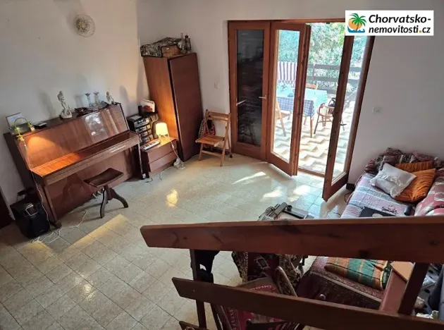 Prodej rodinného domu, Novalja, Chorvatsko, 63 m2