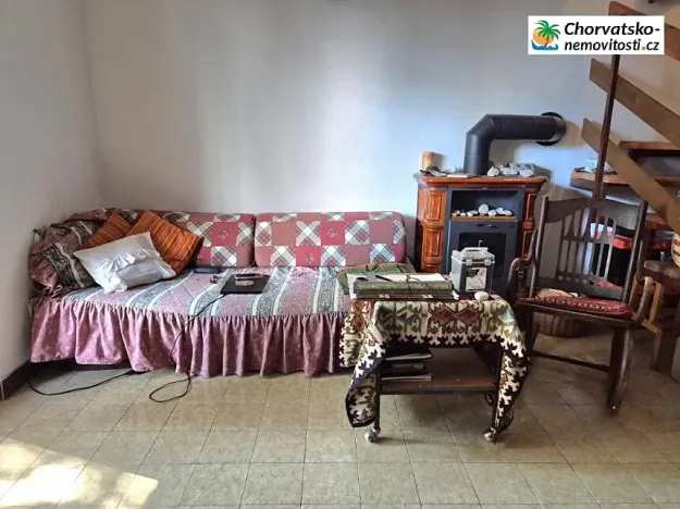 Prodej rodinného domu, Novalja, Chorvatsko, 63 m2