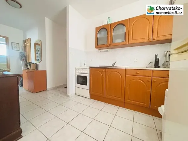 Prodej bytu 3+kk, Novalja, Chorvatsko, 50 m2