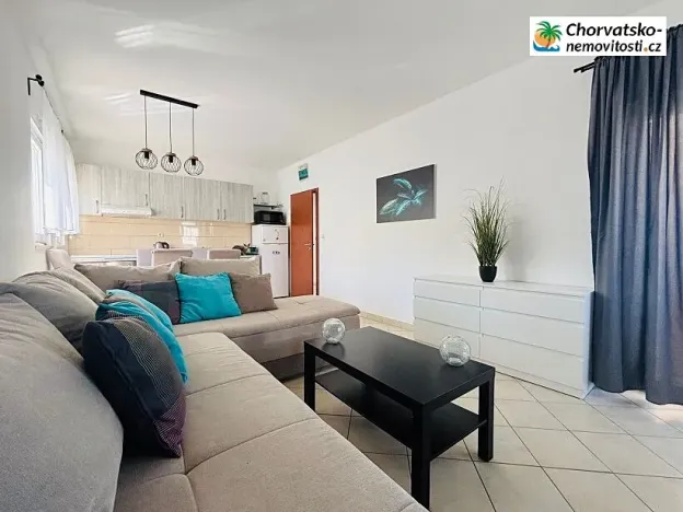 Prodej bytu 2+kk, Stara Novalja, Chorvatsko, 53 m2