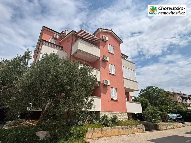 Prodej bytu 3+kk, Novalja, Chorvatsko, 47 m2