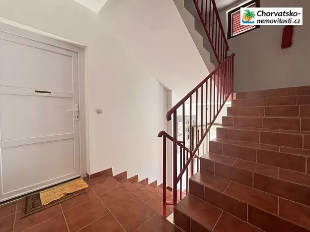 Prodej bytu 2+kk, Novalja, Chorvatsko, 41 m2