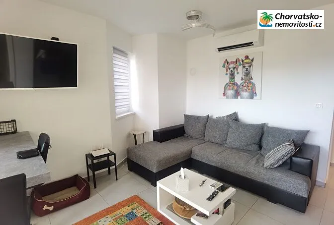 Prodej bytu 3+kk, Gajac, Chorvatsko, 53 m2