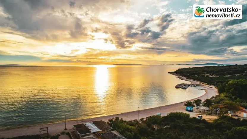 Prodej bytu 3+kk, Gajac, Chorvatsko, 53 m2