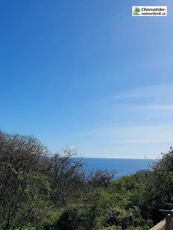 Prodej pozemku pro bydlení, Vrbnik, Chorvatsko, Ulica Potočina, 625 m2