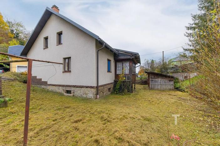 Prodej rodinného domu, Mistrovice, 110 m2