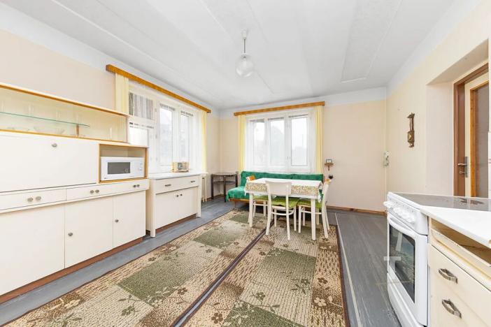 Prodej rodinného domu, Mistrovice, 110 m2