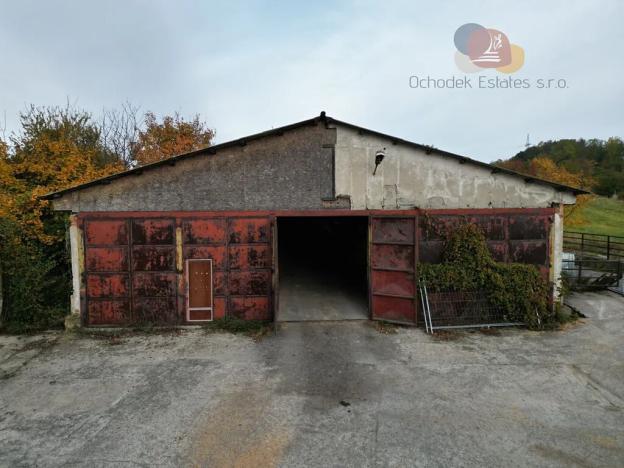 Prodej výrobních prostor, Bohdalice-Pavlovice, 1335 m2