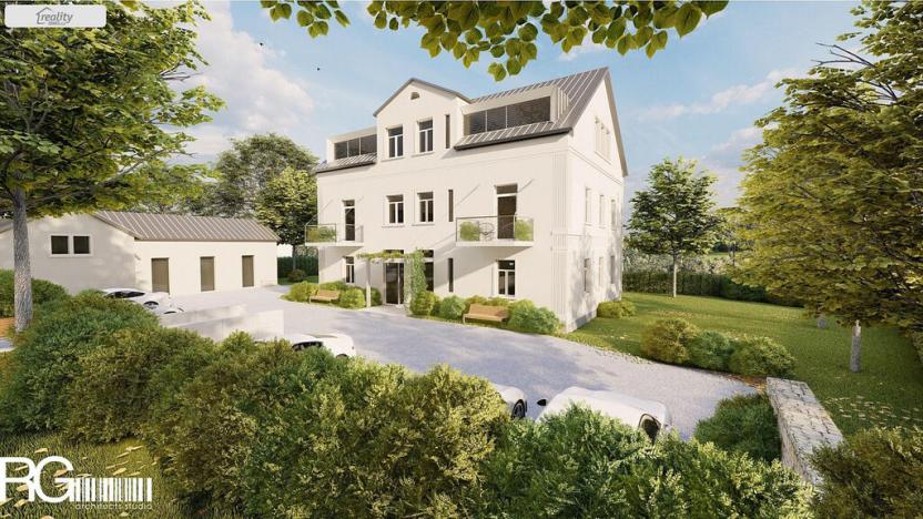 Prodej činžovního domu, Rumburk - Rumburk 1, Jiříkovská, 360 m2