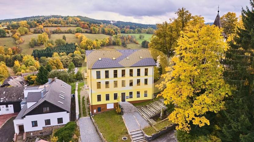 Prodej bytu 4+kk, Zdíkov, 105 m2