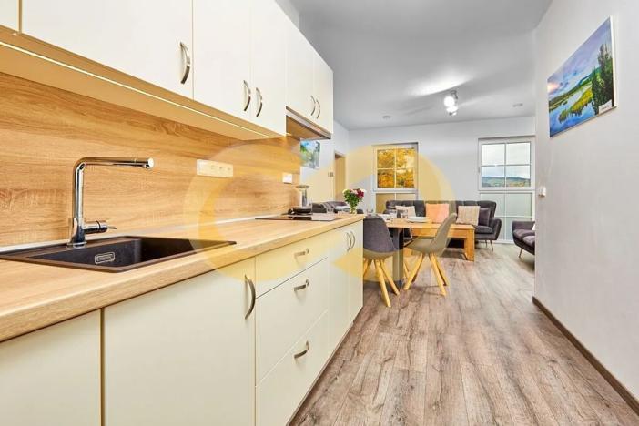 Prodej bytu 4+kk, Zdíkov, 105 m2