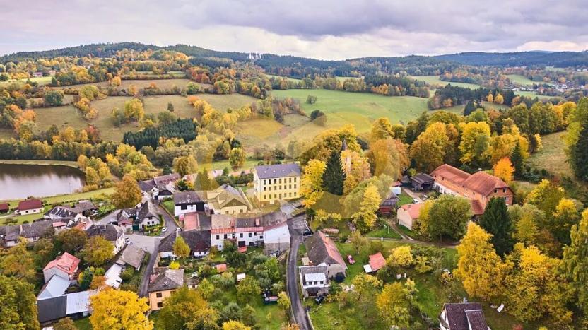 Prodej bytu 4+kk, Zdíkov, 105 m2