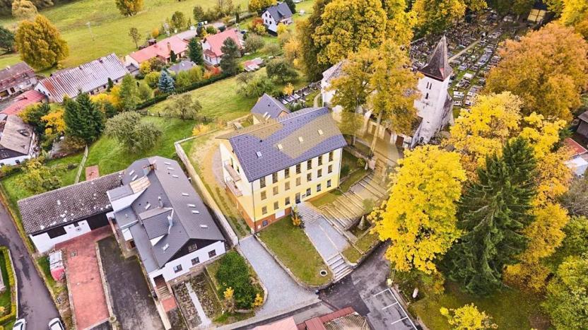 Prodej bytu 4+kk, Zdíkov, 105 m2