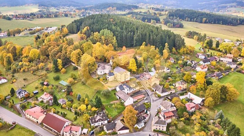 Prodej bytu 4+kk, Zdíkov, 105 m2