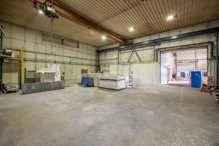 Prodej výrobních prostor, Ostrava - Vítkovice, Výstavní, 3550 m2