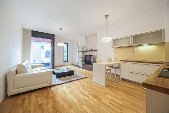 Pronájem bytu 2+kk, Ostrava - Moravská Ostrava, Biskupská, 65 m2