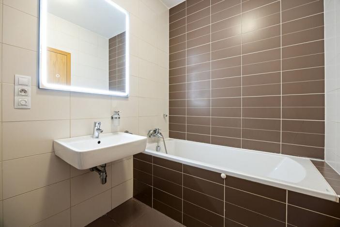 Pronájem bytu 2+kk, Ostrava - Moravská Ostrava, Biskupská, 65 m2