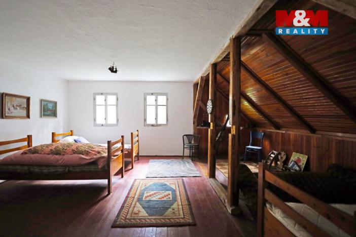 Prodej chaty, Kraslice - Mlýnská, 176 m2