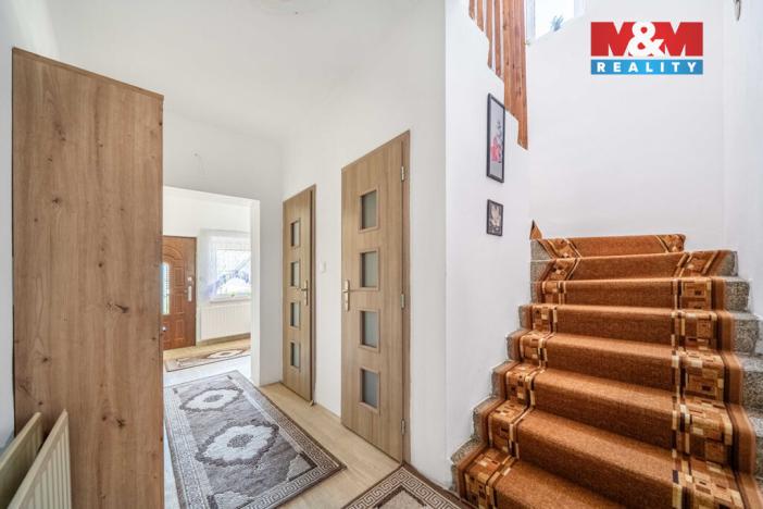 Prodej rodinného domu, Dolní Bělá, 169 m2