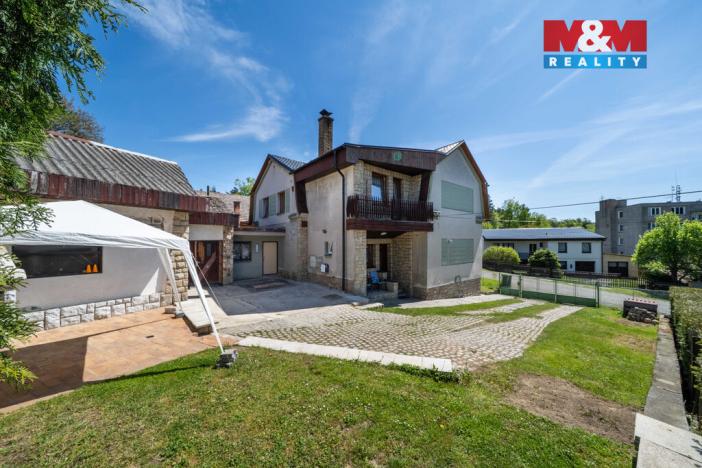 Prodej rodinného domu, Dolní Bělá, 169 m2